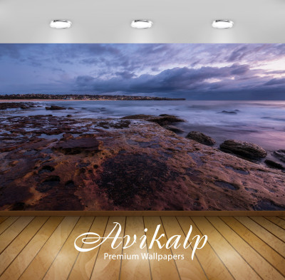 

Avikalp Nature Wallpaper(60.96 cm X 91.44 cm)