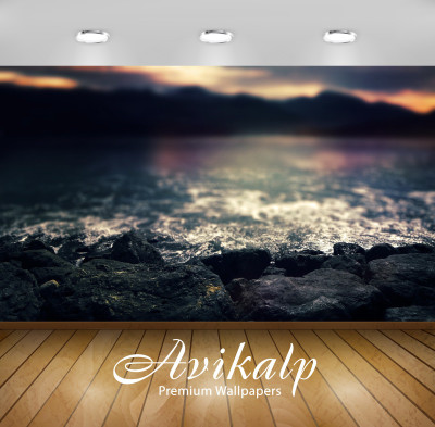 

Avikalp Nature Wallpaper(60.96 cm X 91.44 cm)