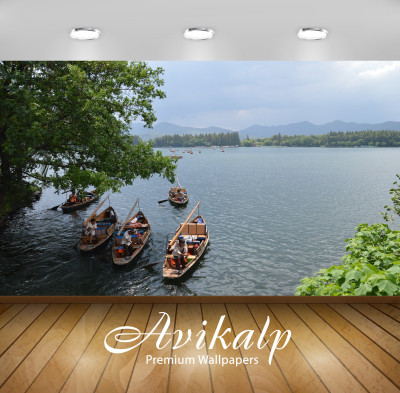 

Avikalp Nature Wallpaper(60.96 cm X 91.44 cm)
