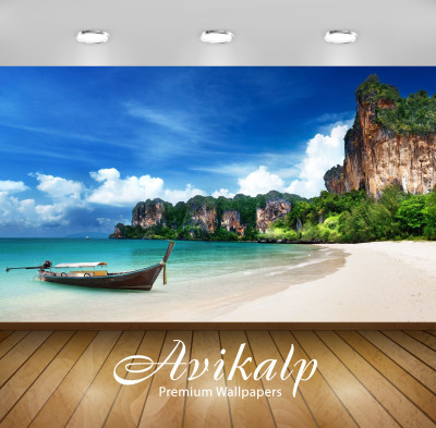 

Avikalp Nature Wallpaper(60.96 cm X 91.44 cm)