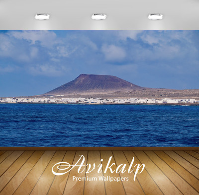 

Avikalp Nature Wallpaper(60.96 cm X 91.44 cm)