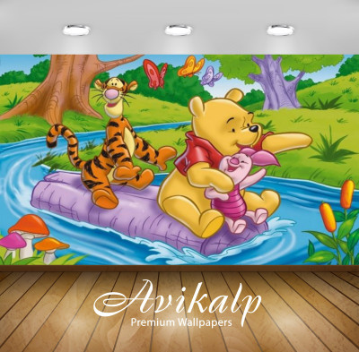 

Avikalp Nature Wallpaper(60.96 cm X 91.44 cm)