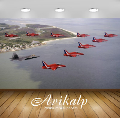 

Avikalp Nature Wallpaper(60.96 cm X 91.44 cm)