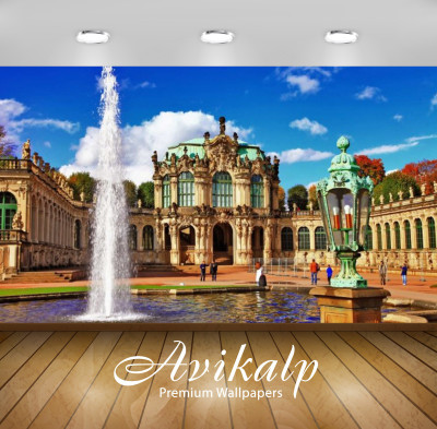 

Avikalp Nature Wallpaper(60.96 cm X 91.44 cm)
