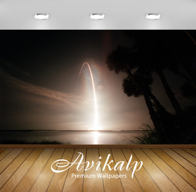 

Avikalp Nature Wallpaper(60.96 cm X 91.44 cm)