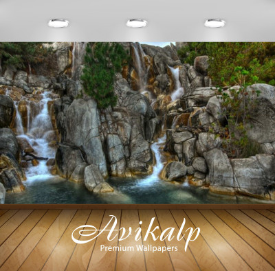 

Avikalp Nature Wallpaper(60.96 cm X 91.44 cm)