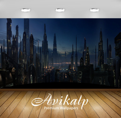 

Avikalp Nature Wallpaper(60.96 cm X 91.44 cm)