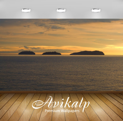 

Avikalp Nature Wallpaper(60.96 cm X 91.44 cm)