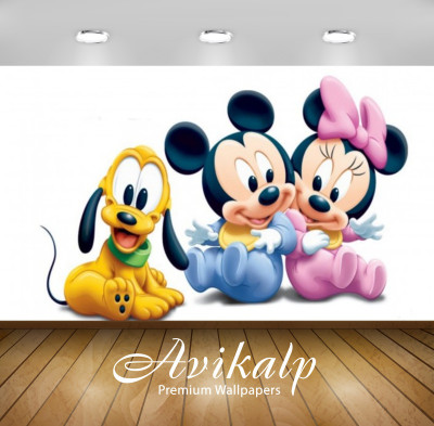 

Avikalp Nature Wallpaper(60.96 cm X 91.44 cm)