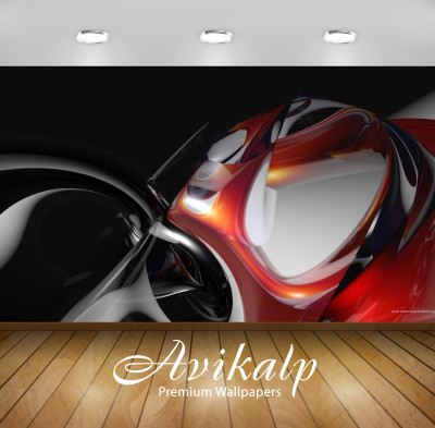

Avikalp Nature Wallpaper(60.96 cm X 91.44 cm)