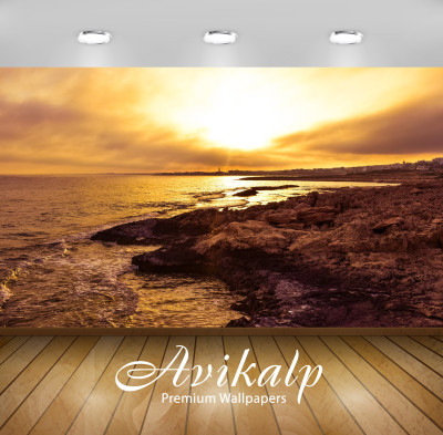 

Avikalp Nature Wallpaper(60.96 cm X 91.44 cm)