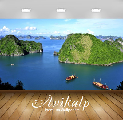 

Avikalp Nature Wallpaper(60.96 cm X 91.44 cm)