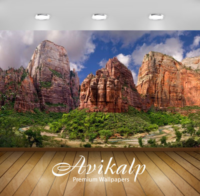 

Avikalp Nature Wallpaper(60.96 cm X 91.44 cm)