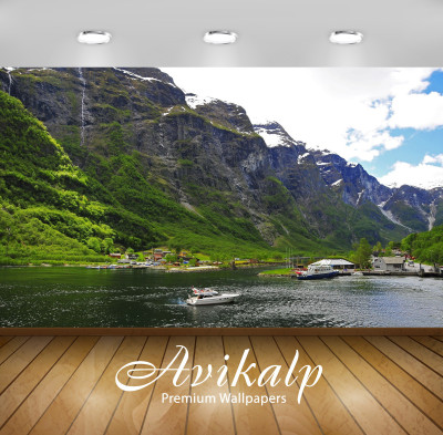 

Avikalp Nature Wallpaper(60.96 cm X 91.44 cm)