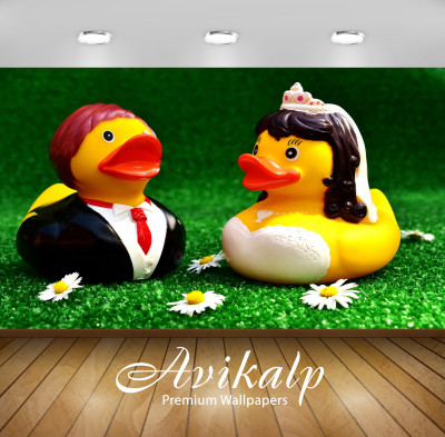 

Avikalp Animation & Cartoons Wallpaper(60.96 cm X 91.44 cm)