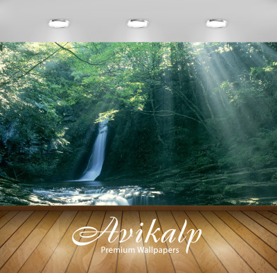 

Avikalp Nature Wallpaper(60.96 cm X 91.44 cm)
