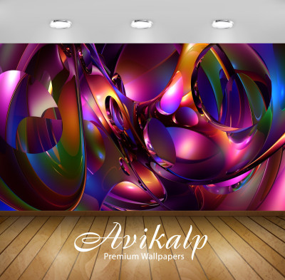 

Avikalp Animation & Cartoons Wallpaper(60.96 cm X 91.44 cm)