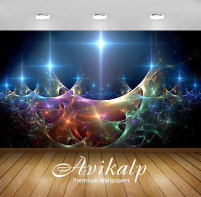 

Avikalp Nature Wallpaper(60.96 cm X 91.44 cm)