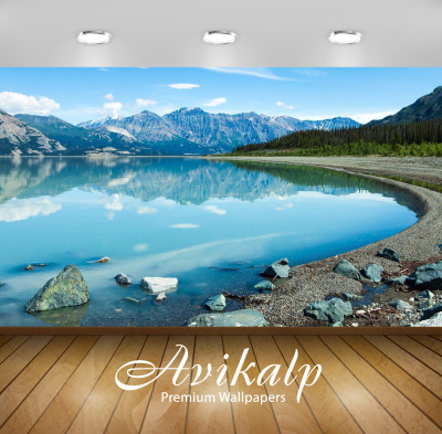 

Avikalp Nature Wallpaper(60.96 cm X 91.44 cm)
