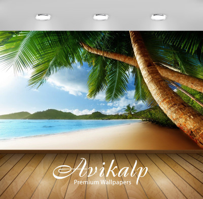 

Avikalp Nature Wallpaper(60.96 cm X 91.44 cm)