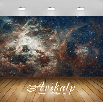 

Avikalp Nature Wallpaper(60.96 cm X 91.44 cm)