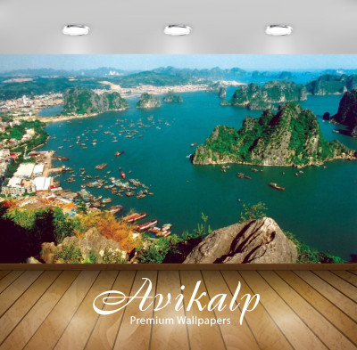 

Avikalp Nature Wallpaper(60.96 cm X 91.44 cm)