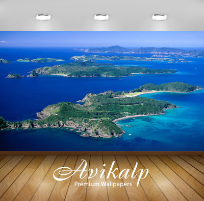 

Avikalp Nature Wallpaper(60.96 cm X 91.44 cm)