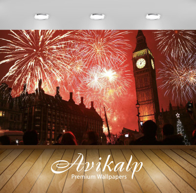 

Avikalp Nature Wallpaper(60.96 cm X 91.44 cm)
