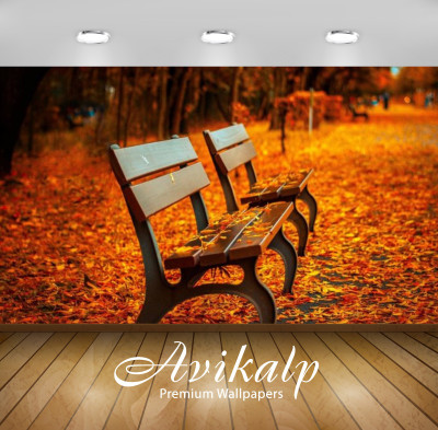 

Avikalp Nature Wallpaper(60.96 cm X 91.44 cm)