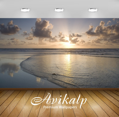 

Avikalp Nature Wallpaper(60.96 cm X 91.44 cm)