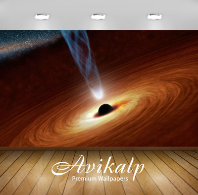 

Avikalp Nature Wallpaper(60.96 cm X 91.44 cm)