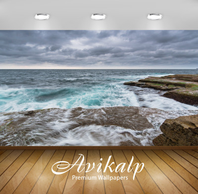 

Avikalp Nature Wallpaper(60.96 cm X 91.44 cm)