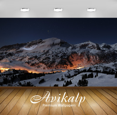 

Avikalp Nature Wallpaper(60.96 cm X 91.44 cm)