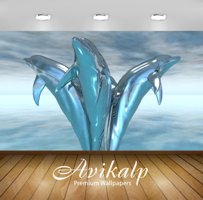 

Avikalp Nature Wallpaper(60.96 cm X 91.44 cm)