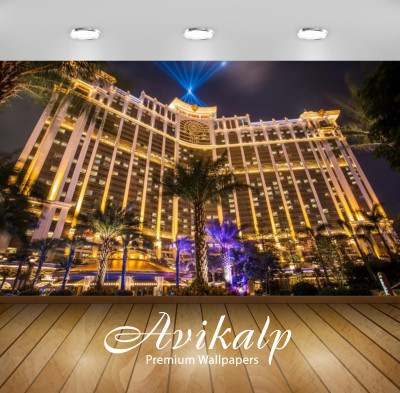 

Avikalp Decorative Wallpaper(60.96 cm X 91.44 cm)
