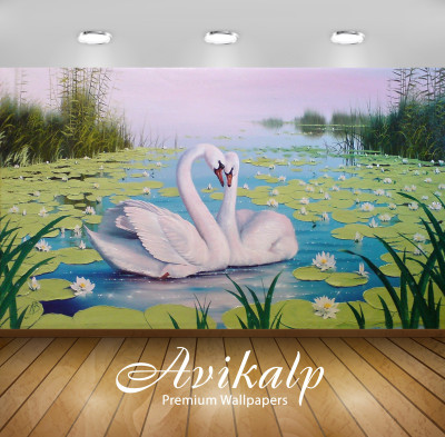 

Avikalp Nature Wallpaper(60.96 cm X 91.44 cm)