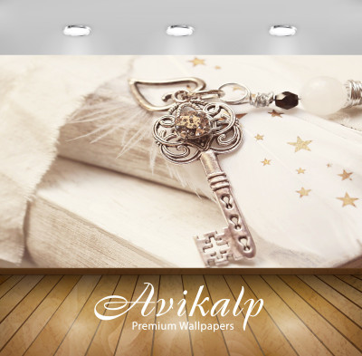 Avikalp Abstract Wallpaper(60.96 cm X 91.44 cm)