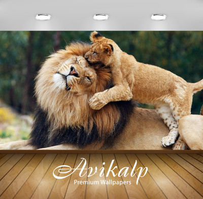 

Avikalp Nature Wallpaper(60.96 cm X 91.44 cm)