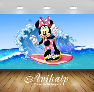 

Avikalp Animation & Cartoons Wallpaper(60.96 cm X 91.44 cm)