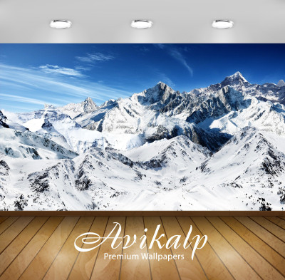 

Avikalp Nature Wallpaper(60.96 cm X 91.44 cm)