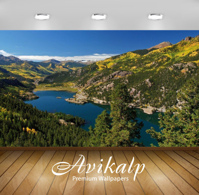 

Avikalp Nature Wallpaper(60.96 cm X 91.44 cm)