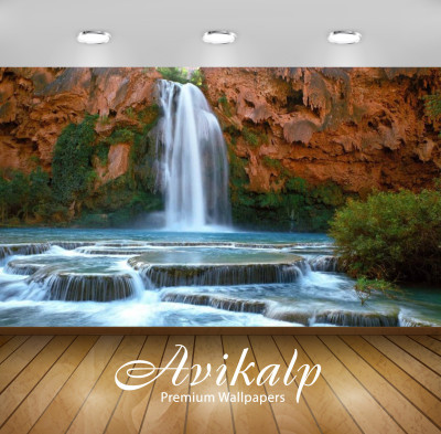 

Avikalp Nature Wallpaper(60.96 cm X 91.44 cm)