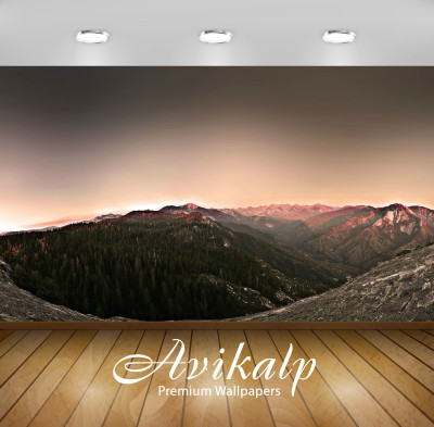 

Avikalp Nature Wallpaper(60.96 cm X 91.44 cm)