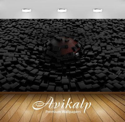 

Avikalp Nature Wallpaper(60.96 cm X 91.44 cm)