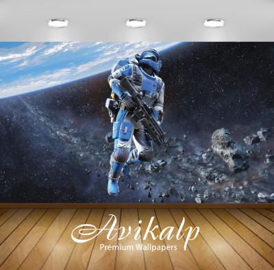 

Avikalp Nature Wallpaper(60.96 cm X 91.44 cm)