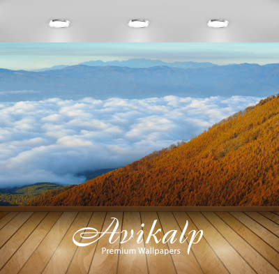 

Avikalp Nature Wallpaper(60.96 cm X 91.44 cm)