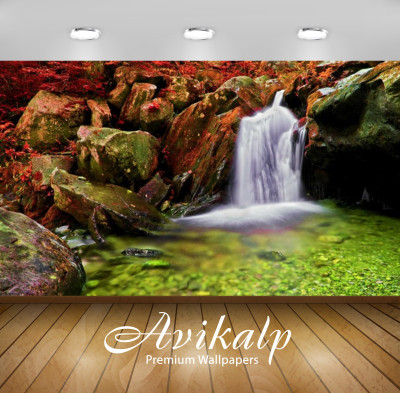

Avikalp Nature Wallpaper(60.96 cm X 91.44 cm)