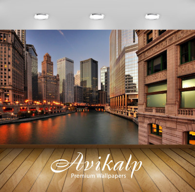 

Avikalp Nature Wallpaper(60.96 cm X 91.44 cm)