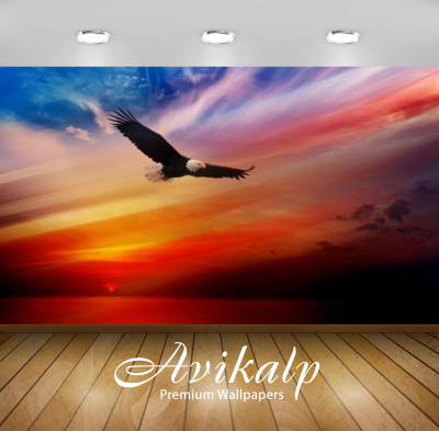 

Avikalp Nature Wallpaper(60.96 cm X 91.44 cm)
