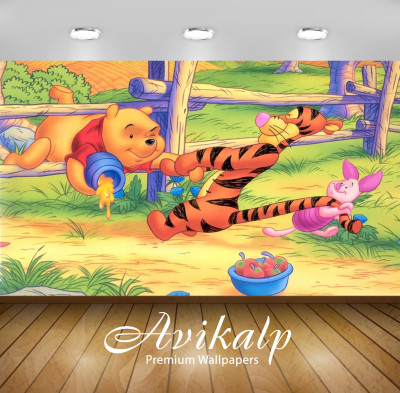 

Avikalp Animation & Cartoons Wallpaper(60.96 cm X 91.44 cm)